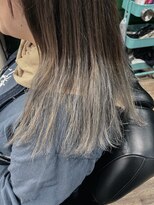 ワンバイワン(ONE BY ONE)&nbsp;毛先カラー