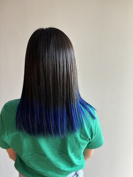 プレイ(pLAy) ブルーツートーンカラー