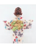 ツイン団子