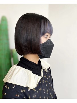 牛若丸ジャパン(Japan) ボブ