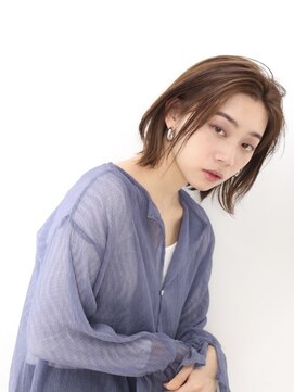 クォーターリゾート(QUARTER RESORT) レイヤーボブ