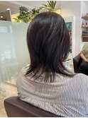 【L by first】大人ウルフスタイル
