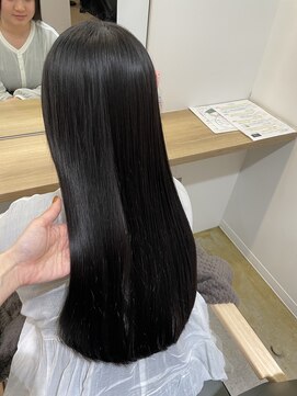 バルオン(BAR:ON) 【BAR:ON】艶髪サラサラストレートヘア♪