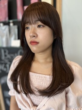 シーズンズ(SEASONS) 【夏の褪色改善】 SEASONS Masaの透明感ブラウン