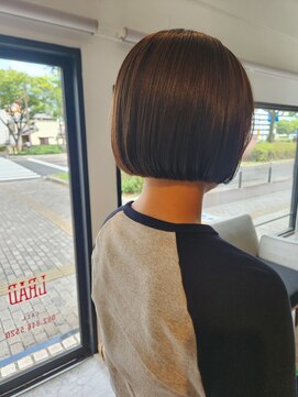 エルラド(LRAD) ミニボブ