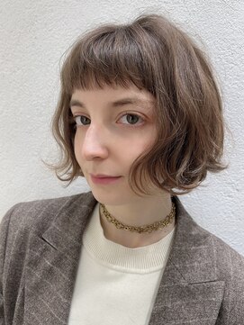 ステアケース 武蔵小杉店(stair:case) ボブレイヤー