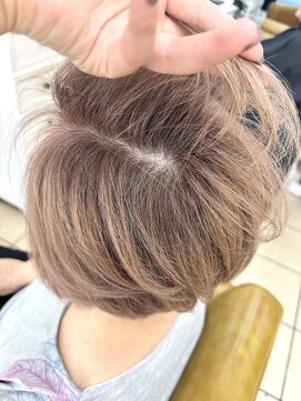 グラスペディア(graspedia) 脱白髪染