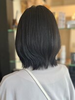 ローレン(LOREM)&nbsp;ナチュラル×くびれボブ9.6くびれヘア