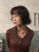 ニーム(nimes)&nbsp;kaon  ボブパーマ