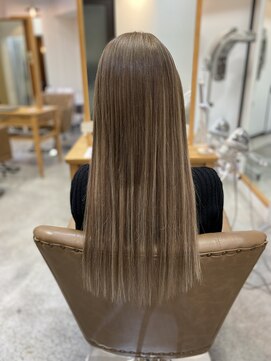 フツーロ 栄(FUTURO) #プルエクステ#エクステ#シールエクステ#プルシールエクステ