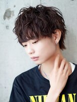 ライラ(Lyla)&nbsp;メンズ柔らかスパイラルマッシュ