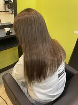 ケリーズグリーン(Kelly's Green)&nbsp;ブリーチなし　ヘーゼルベージュ