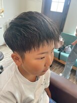 ビューティーパーラーポノ(Beauty parlor PoNo)&nbsp;キッズカット