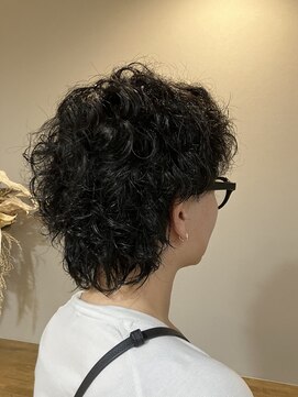 リポゾ(Riposo.) ウルフパーマ