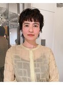 pixie short