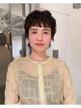 メゾンアトリエ(MaisonAtelier) pixie short