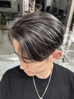 レディアル 大宮(REDEAL ope.)&nbsp;外国人風バレイヤージュ/ハイライト/白髪ぼかし