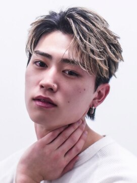 ゴールド 京都 三条(GOALD) フェザーショート