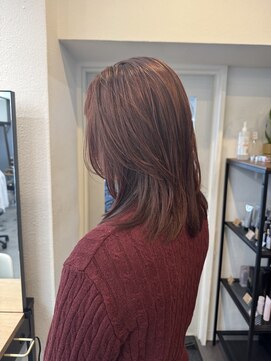 ミミ(33 mimi) ミディアムレイヤー