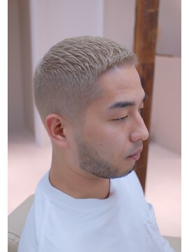 都雅 クルーカット