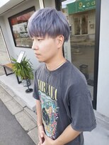ガブ(GABU.)&nbsp;ショートマッシュ(シルバー)