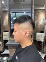ロバーツヘアー 吉祥寺店&nbsp;クロップ