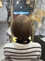 ユルフ(yulf)&nbsp;ミルクティーベージュ♪