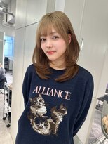 ジェム(GEM)&nbsp;ルーツカラー×ミディアムレイヤー