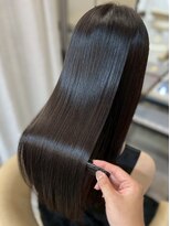 シグマルミエ 福島店(SIGMA LUMIER)&nbsp;艶髪UP！縮毛矯正