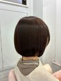 ヘアリゾート ブーケ(hair+resort bouquet)&nbsp;ミニボブ☆