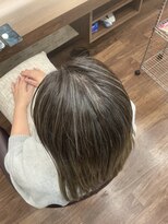 アフェット(AFFETTO)&nbsp;【白髪ぼかしバレイアージュ♪】デザインも◎