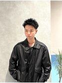 ツイストピンショート