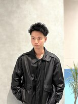 SHUNGIQ=HAIR STATION【3月5日NEWOPEN(予定)】 ツイストピンショート