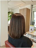【矢野明日香】シルバーアッシュ【ドクターカラー】