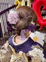 オペラ(OPERA) 成人式ヘア&着付け