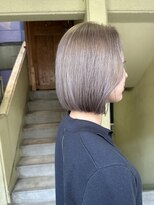 ローレン(LOREN)&nbsp;イメチェン/ハッシュカット/フルバング/似合わせカット/ボブ