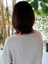 サクヘアー(39 hair)&nbsp;【107.くびれミディ】レイヤー・レイヤーカットも人気