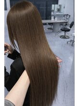 リッカ(Licca) 大人の髪質改善