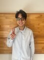 アグ ヘアー ダイス 長崎時津店(Agu hair dice) 竹下 祐太