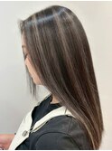 コントラストハイライト