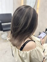ルノン フィージュ(LUNON fieju)&nbsp;イメチェンヘアスタイル/前髪カタログ/クールショート