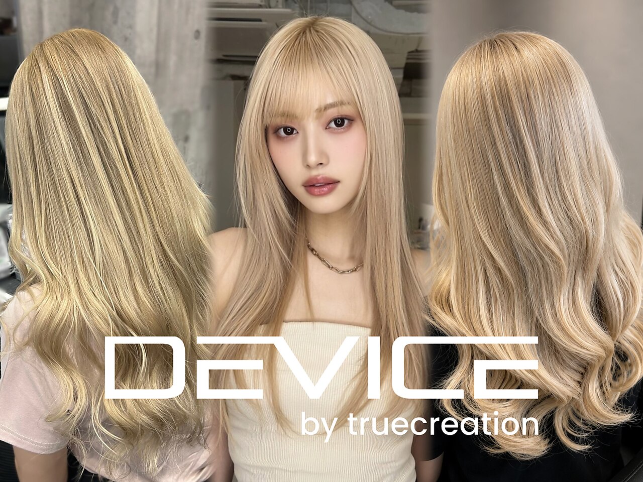 デバイス バイ トゥルークリエイション(DEVICE by True Creation