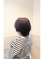 ゼル 郡山駅前(ZELE) ショートウルフ