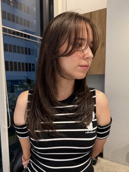 ジュリエッタ(giulietta)の写真/「似合う」と「おしゃれ」、どっちも叶うサロン☆あなたの魅力を最大限に引き出す「似合わせ」カットが得意