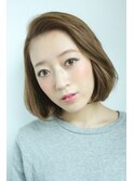 大人可愛いニュアンスカール