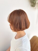ヘアサロン グローリー(glory) ボブスタイル