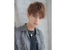 【メンズ限定★第1弾】カット+フルカラー(白髪染めOK) ¥5480