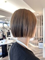 ビファイン 本店(Befine) ボブ×アンブレラカラー