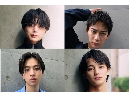 メンズヘア ガーデン 銀座(Men's hair GARDEN)の写真
