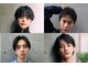 メンズヘア ガーデン 銀座(Men's hair GARDEN)の写真